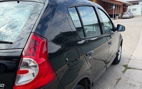 Renault Sandero I, 2012 год, 790 000 рублей, 8 фотография
