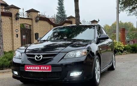 Mazda 3, 2008 год, 490 000 рублей, 1 фотография