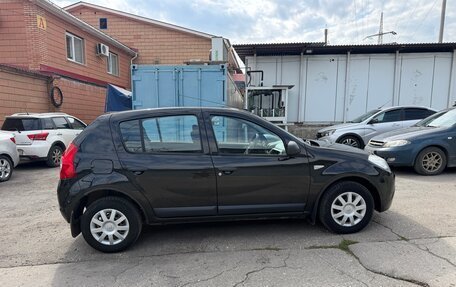 Renault Sandero I, 2012 год, 790 000 рублей, 14 фотография