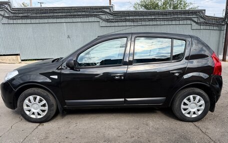 Renault Sandero I, 2012 год, 790 000 рублей, 15 фотография