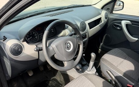 Renault Sandero I, 2012 год, 790 000 рублей, 23 фотография