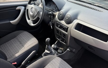 Renault Sandero I, 2012 год, 790 000 рублей, 25 фотография