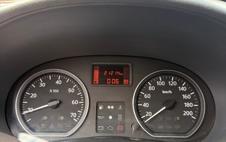 Renault Sandero I, 2012 год, 790 000 рублей, 26 фотография