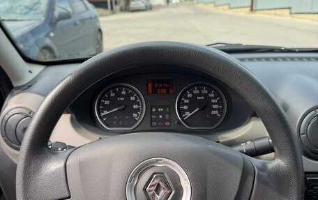Renault Sandero I, 2012 год, 790 000 рублей, 24 фотография