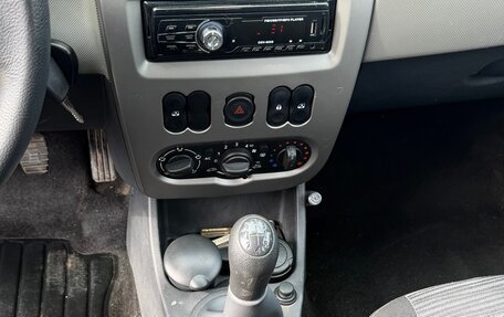 Renault Sandero I, 2012 год, 790 000 рублей, 34 фотография