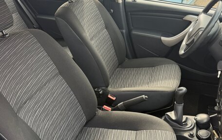 Renault Sandero I, 2012 год, 790 000 рублей, 28 фотография