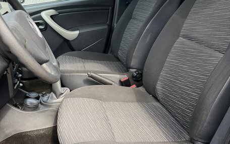 Renault Sandero I, 2012 год, 790 000 рублей, 32 фотография