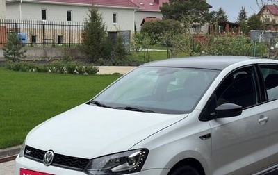 Volkswagen Polo VI (EU Market), 2016 год, 1 400 000 рублей, 1 фотография