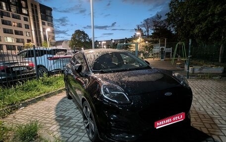 Ford Puma II, 2022 год, 1 990 000 рублей, 1 фотография