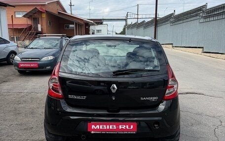 Renault Sandero I, 2012 год, 790 000 рублей, 37 фотография
