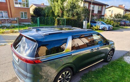 KIA Carnival, 2022 год, 4 380 000 рублей, 7 фотография