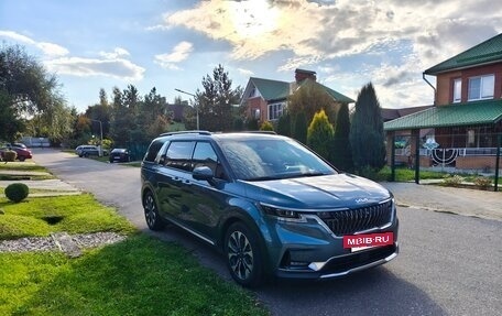KIA Carnival, 2022 год, 4 380 000 рублей, 5 фотография