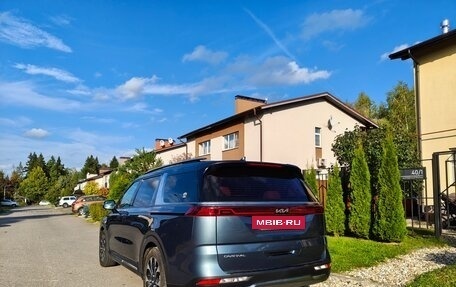 KIA Carnival, 2022 год, 4 380 000 рублей, 3 фотография