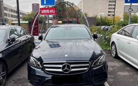 Mercedes-Benz E-Класс, 2016 год, 4 500 000 рублей, 1 фотография