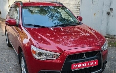 Mitsubishi ASX I рестайлинг, 2011 год, 1 620 000 рублей, 1 фотография