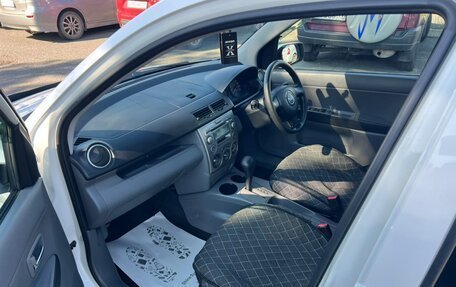 Mazda Demio III (DE), 2007 год, 559 000 рублей, 10 фотография