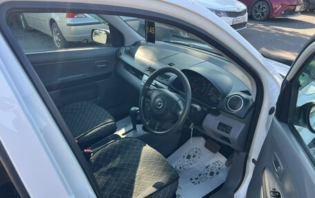 Mazda Demio III (DE), 2007 год, 559 000 рублей, 14 фотография