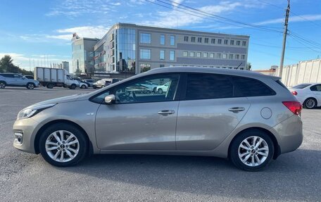 KIA cee'd III, 2016 год, 1 330 000 рублей, 4 фотография