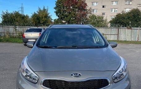 KIA cee'd III, 2016 год, 1 330 000 рублей, 2 фотография