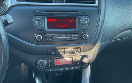 KIA cee'd III, 2016 год, 1 330 000 рублей, 11 фотография