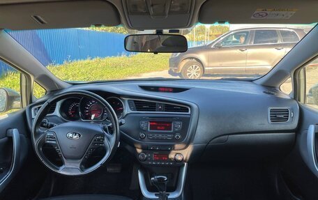 KIA cee'd III, 2016 год, 1 330 000 рублей, 13 фотография
