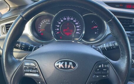 KIA cee'd III, 2016 год, 1 330 000 рублей, 10 фотография