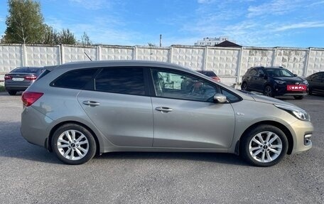 KIA cee'd III, 2016 год, 1 330 000 рублей, 6 фотография