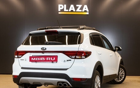 KIA Rio IV, 2019 год, 1 459 000 рублей, 4 фотография