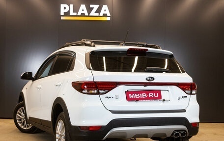 KIA Rio IV, 2019 год, 1 459 000 рублей, 3 фотография