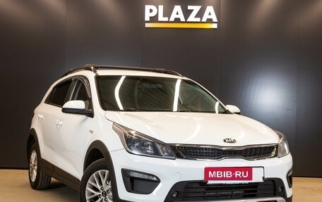KIA Rio IV, 2019 год, 1 459 000 рублей, 2 фотография