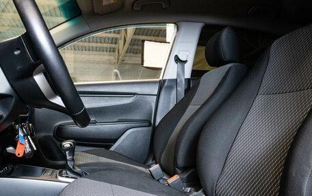 KIA Rio IV, 2019 год, 1 459 000 рублей, 9 фотография