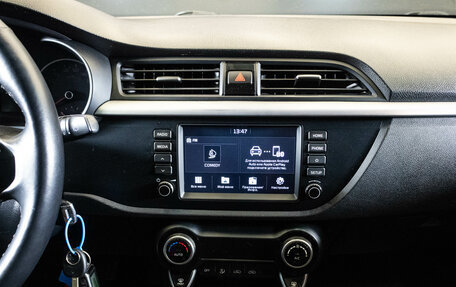 KIA Rio IV, 2019 год, 1 459 000 рублей, 7 фотография