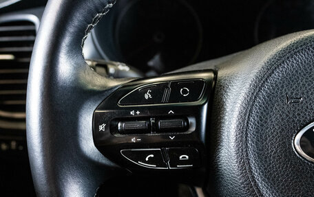KIA Rio IV, 2019 год, 1 459 000 рублей, 16 фотография