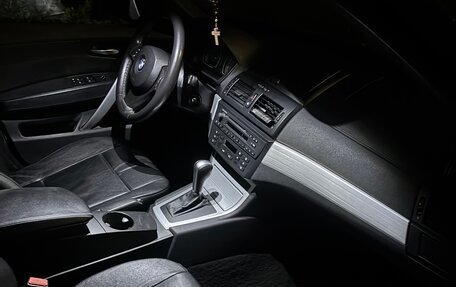 BMW X3, 2007 год, 1 250 000 рублей, 4 фотография