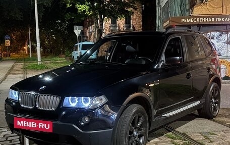 BMW X3, 2007 год, 1 250 000 рублей, 2 фотография
