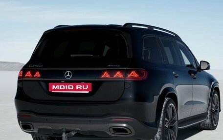 Mercedes-Benz GLS, 2026 год, 22 000 000 рублей, 4 фотография