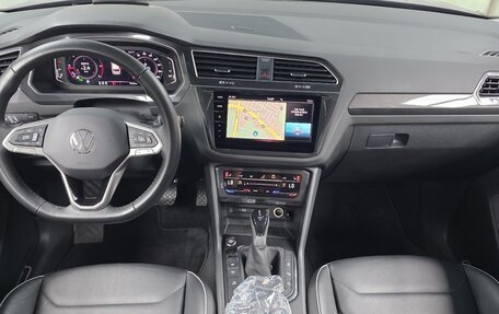 Volkswagen Tiguan II, 2022 год, 2 980 001 рублей, 12 фотография