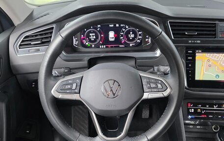 Volkswagen Tiguan II, 2022 год, 2 980 001 рублей, 13 фотография