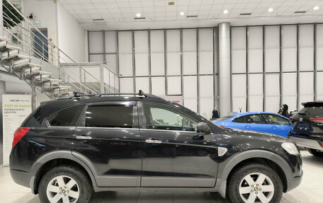 Chevrolet Captiva I, 2009 год, 650 000 рублей, 8 фотография