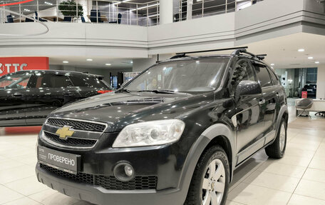 Chevrolet Captiva I, 2009 год, 650 000 рублей, 5 фотография