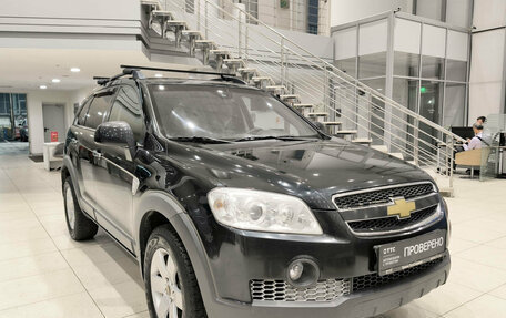 Chevrolet Captiva I, 2009 год, 650 000 рублей, 7 фотография