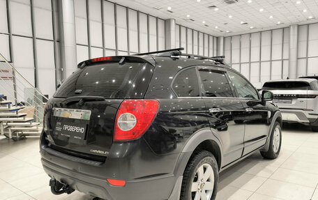 Chevrolet Captiva I, 2009 год, 650 000 рублей, 9 фотография