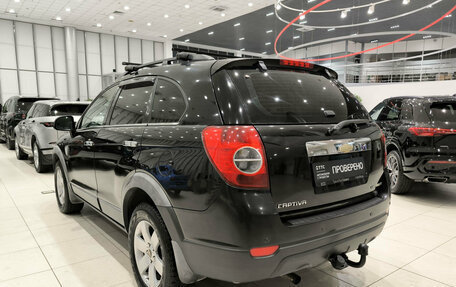 Chevrolet Captiva I, 2009 год, 650 000 рублей, 11 фотография