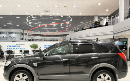 Chevrolet Captiva I, 2009 год, 650 000 рублей, 12 фотография