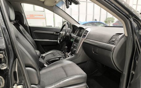 Chevrolet Captiva I, 2009 год, 650 000 рублей, 15 фотография
