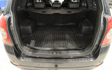 Chevrolet Captiva I, 2009 год, 650 000 рублей, 14 фотография