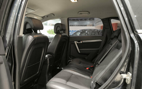 Chevrolet Captiva I, 2009 год, 650 000 рублей, 16 фотография