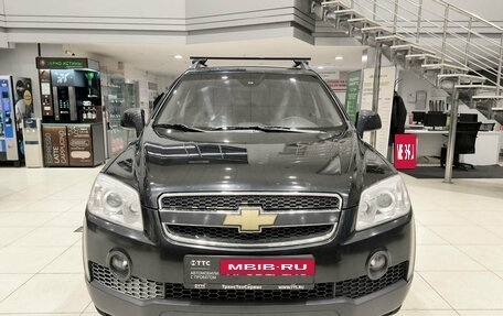 Chevrolet Captiva I, 2009 год, 650 000 рублей, 6 фотография