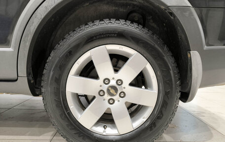 Chevrolet Captiva I, 2009 год, 650 000 рублей, 22 фотография