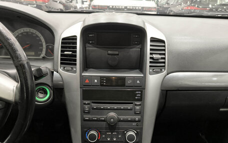 Chevrolet Captiva I, 2009 год, 650 000 рублей, 19 фотография